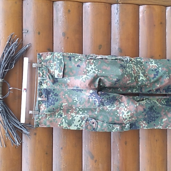 👖CAMOUFLAGE PANTS UNISEX OUTDOORS LIFESTYLE - Picture 4 of 16